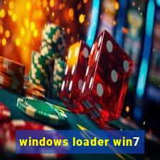 windows loader win7